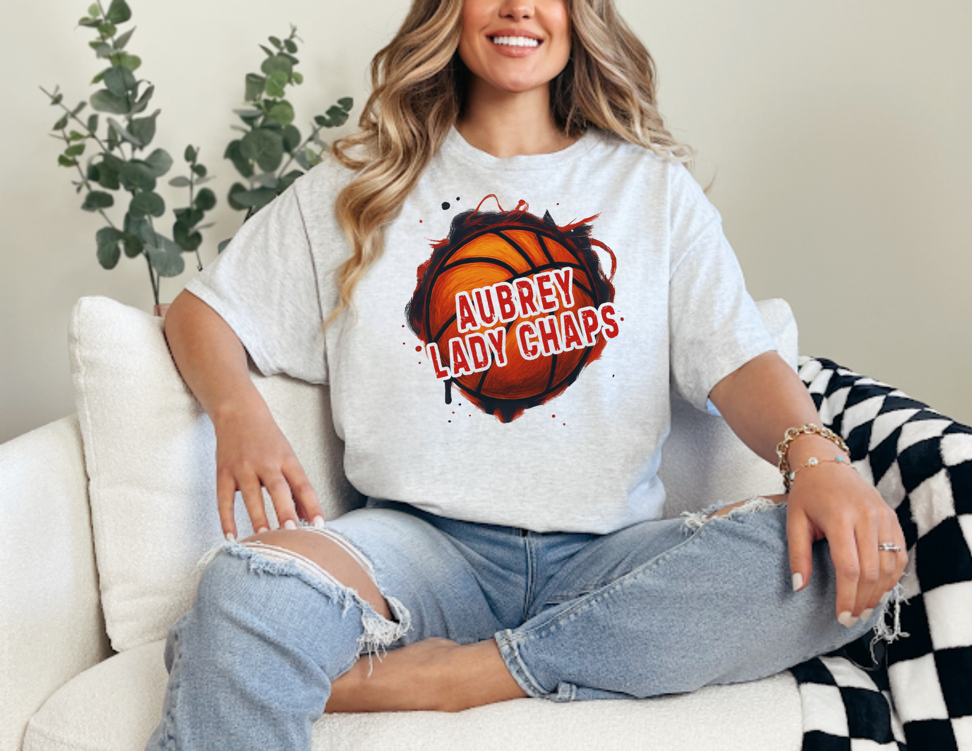 Aubrey Lady Chaps Basketball