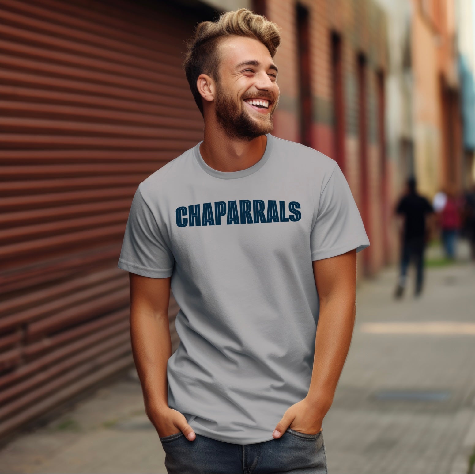 Chaparrals - Drifit
