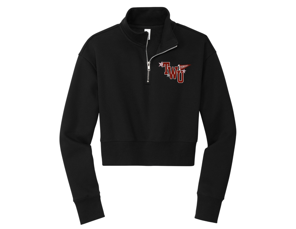 TWU Fleece 1/2 Zip