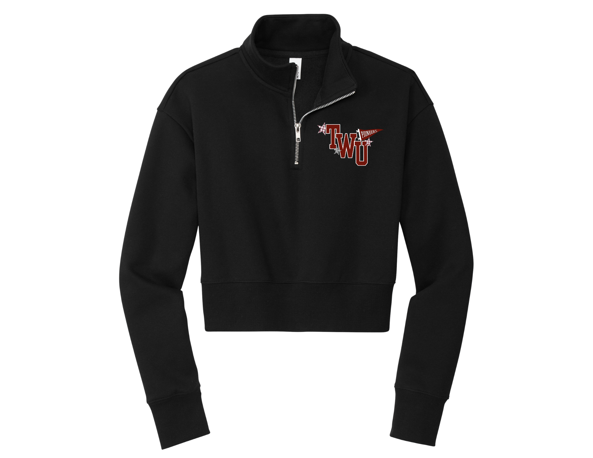 TWU Fleece 1/2 Zip