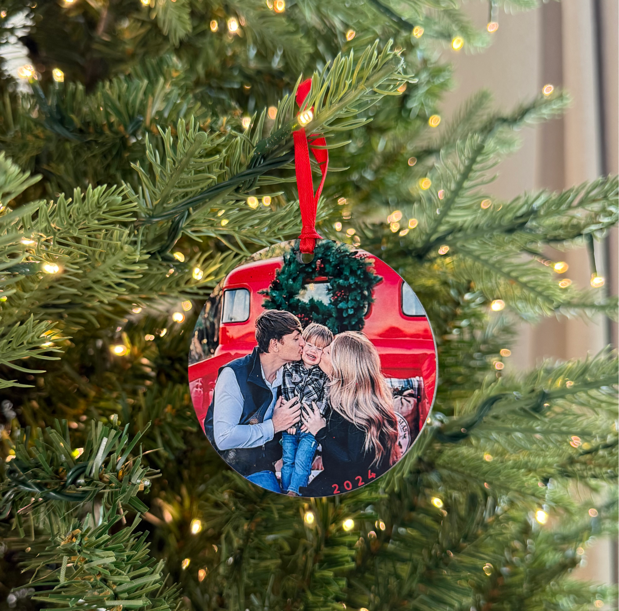 Custom Ornament