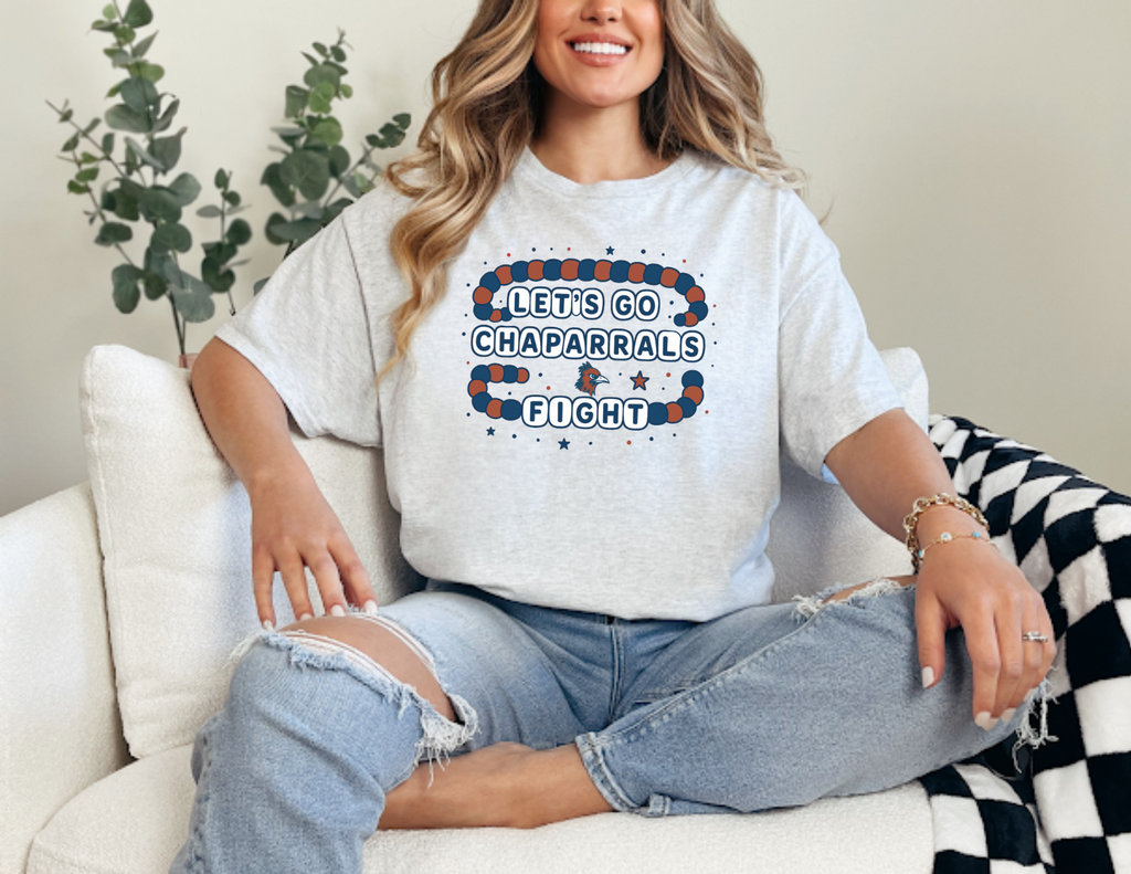 Friendship Bracelet Chaparrals