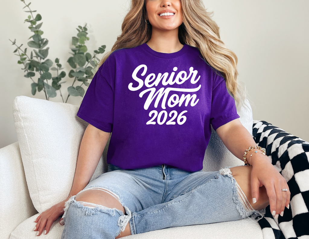 Senior Mom 2026