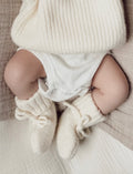 Knit Booties