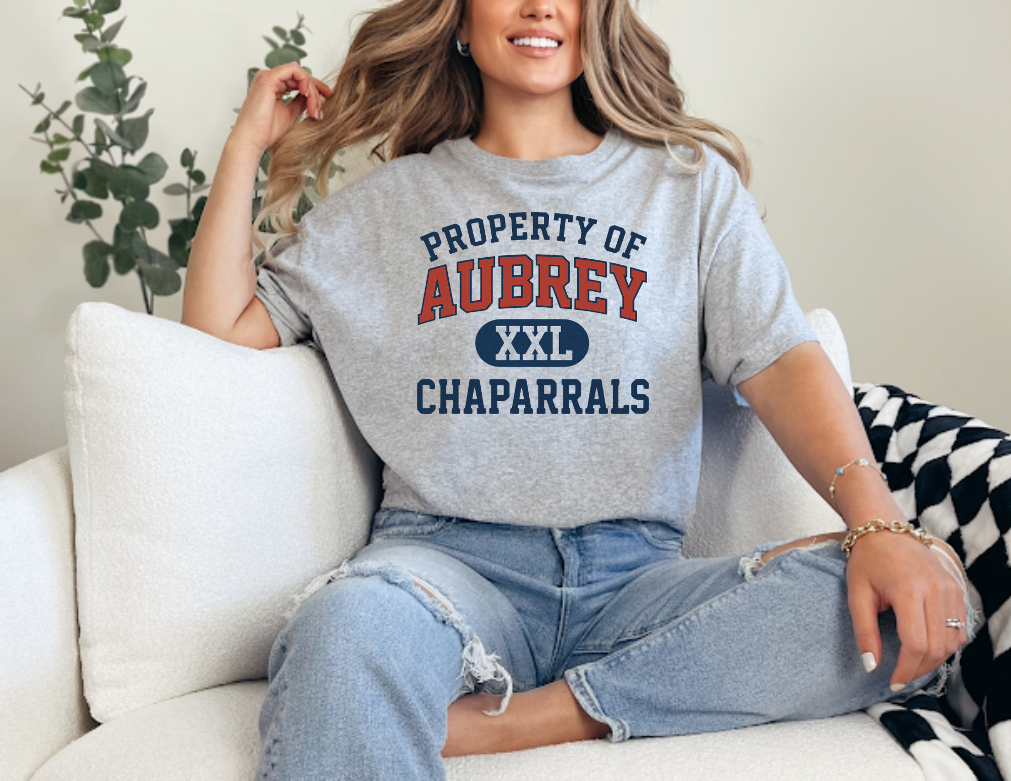 Property of Aubrey Chaparrals
