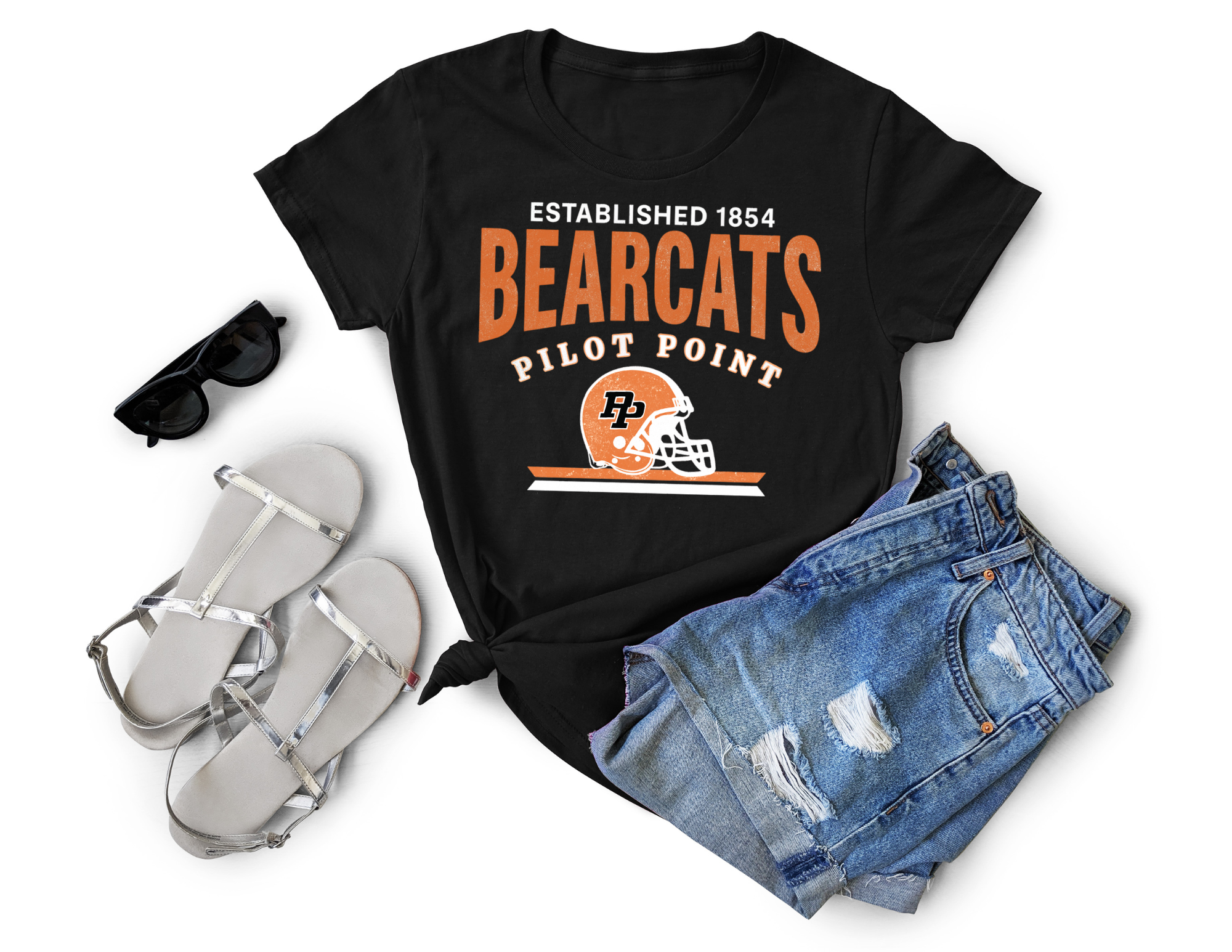 Bearcats Established 1854