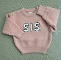 Sis Knit Sweater