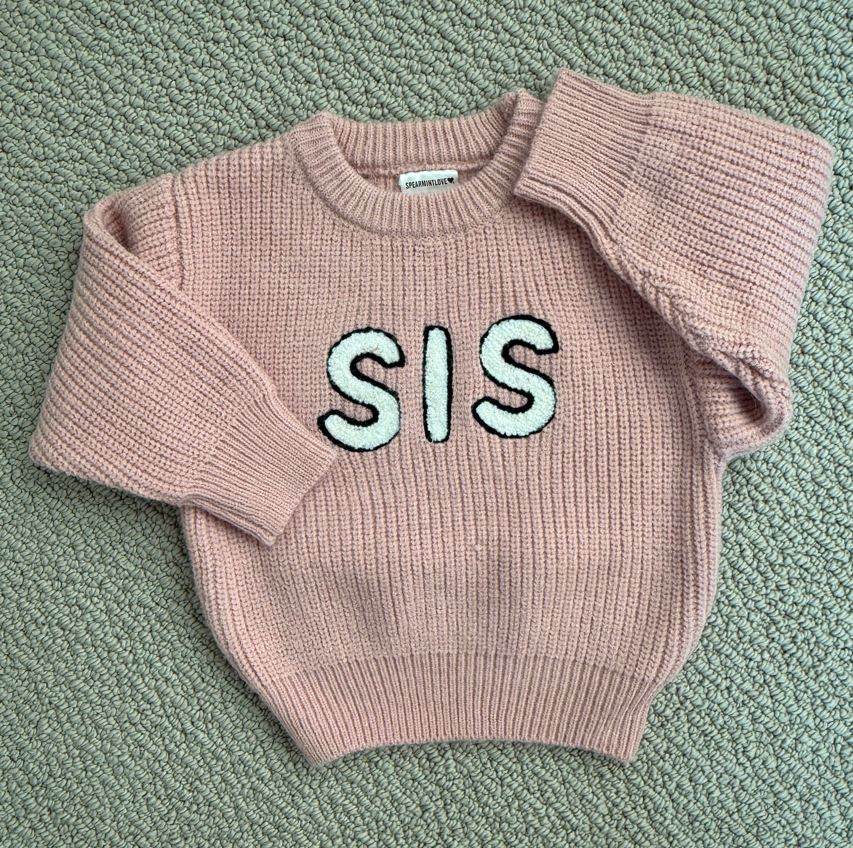 Sis Knit Sweater