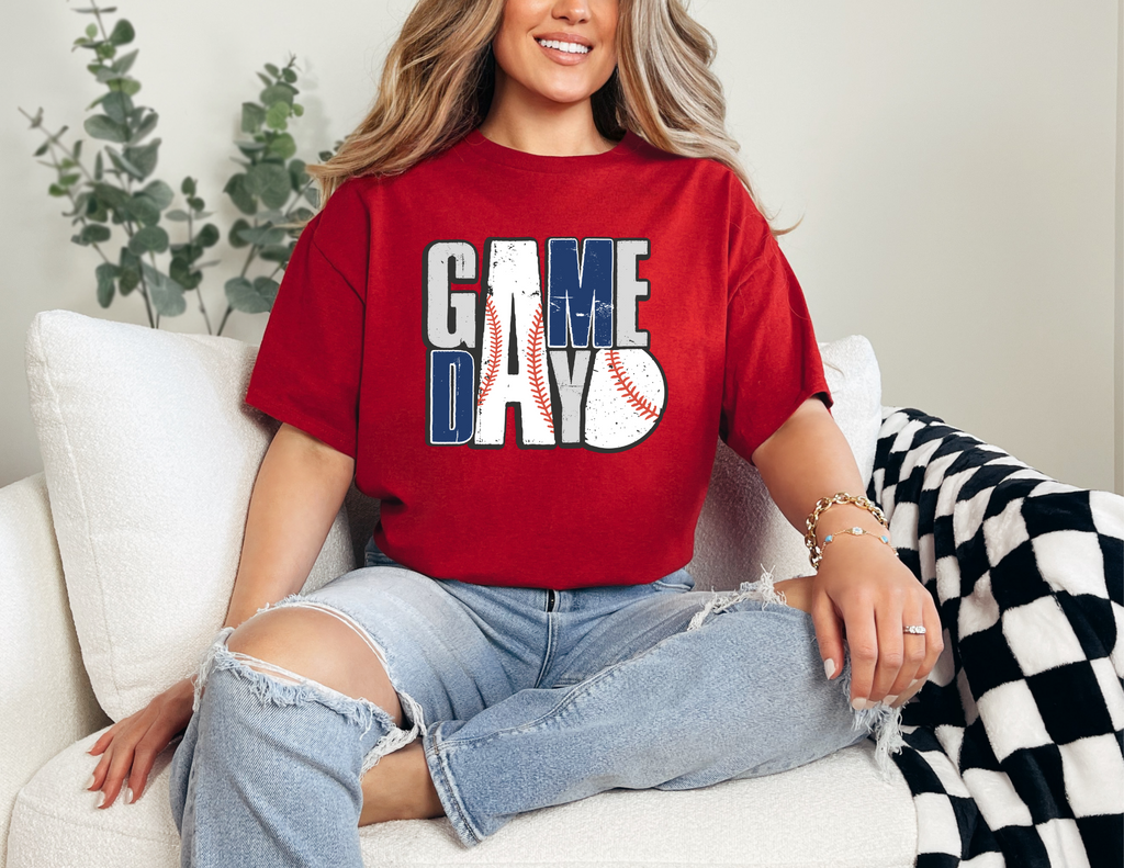 Baseball Game Day
