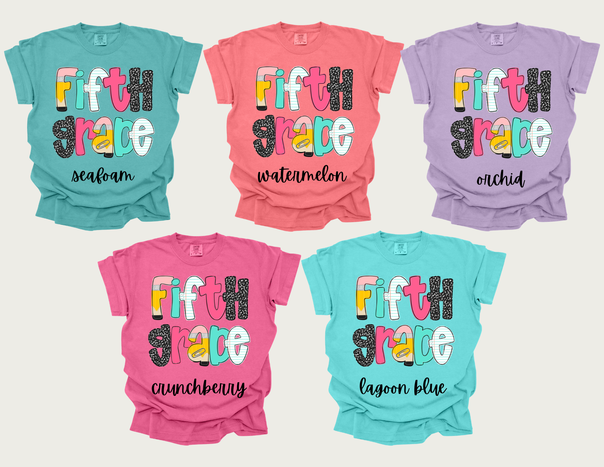 All The School Things