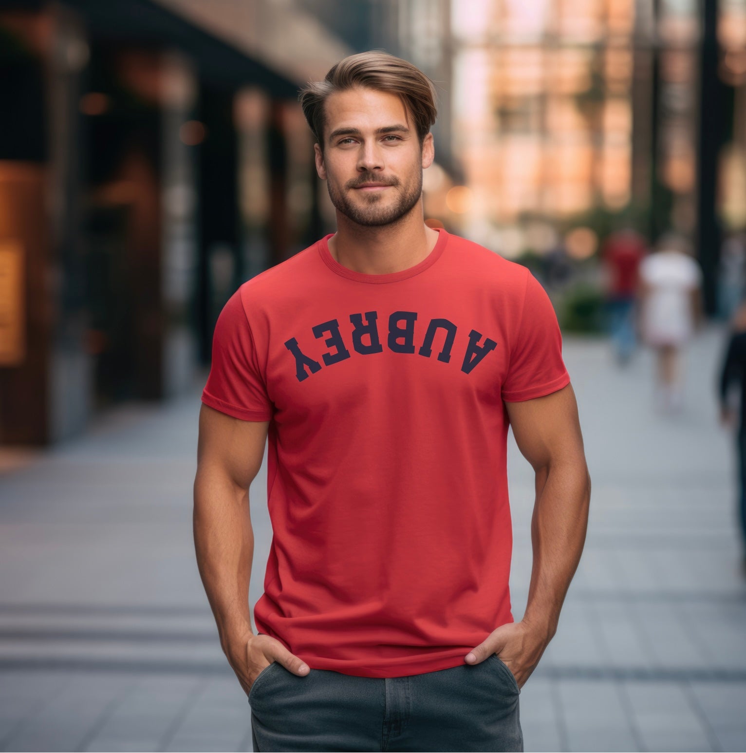 Aubrey Curve - Drifit