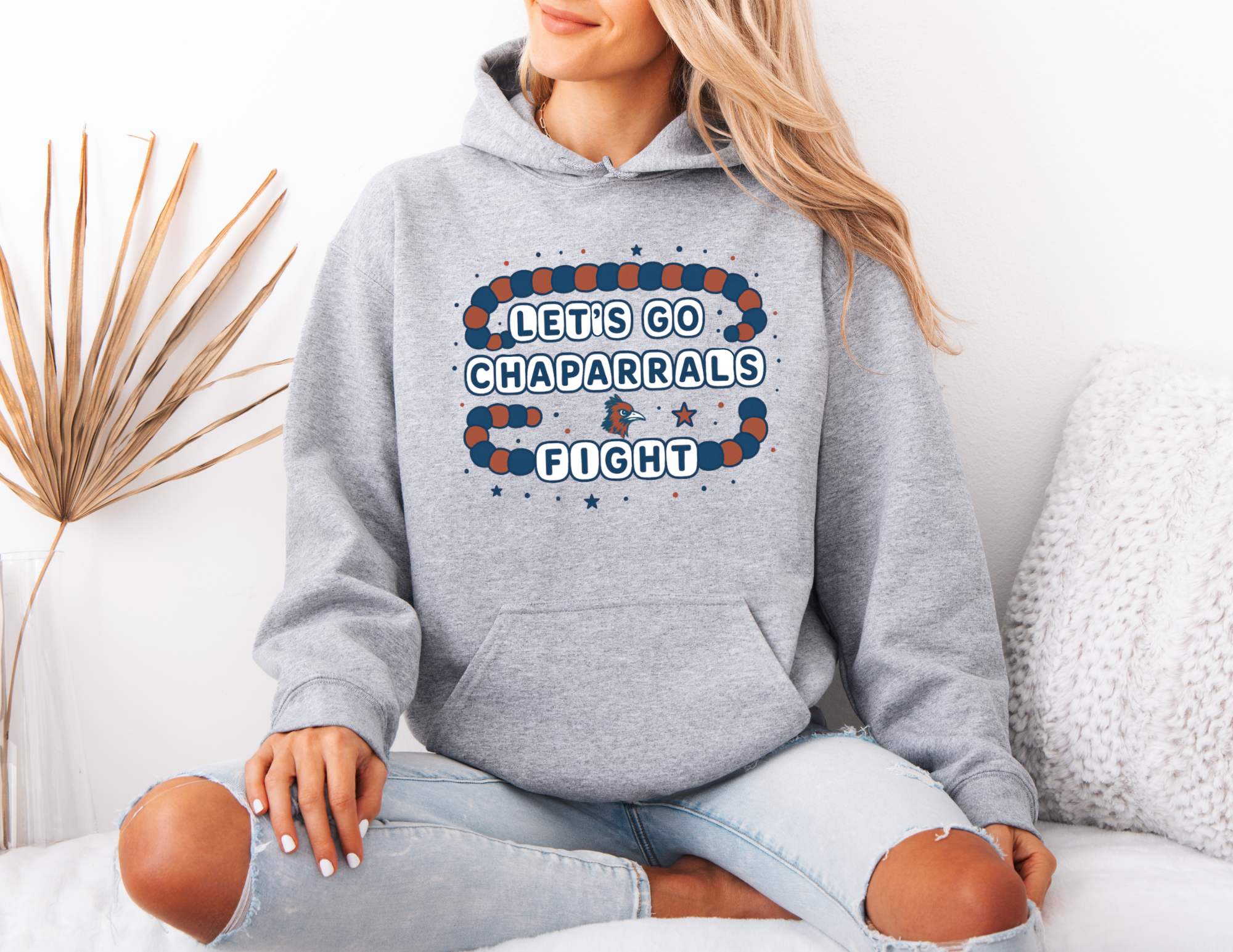 Friendship Bracelet Chaparrals