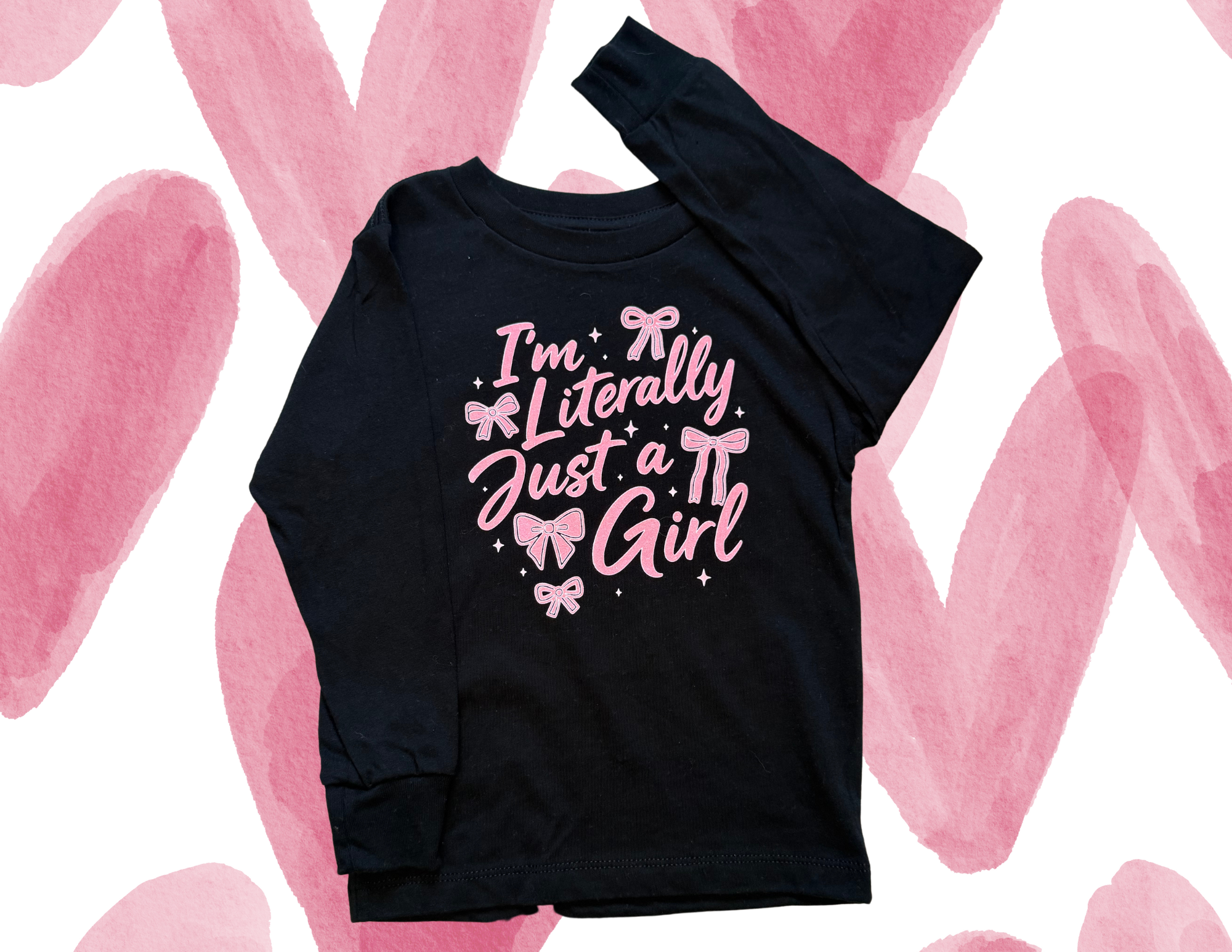 I'm Literally Just a Girl