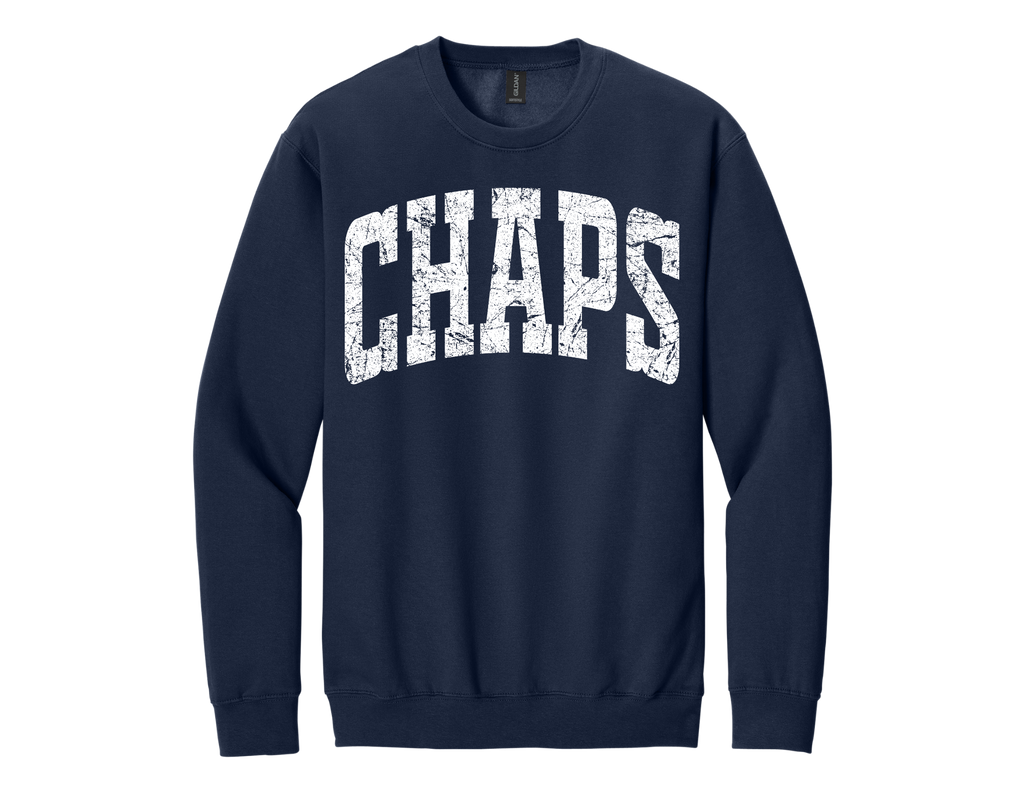 CHAPS Grungy Sweatshirt