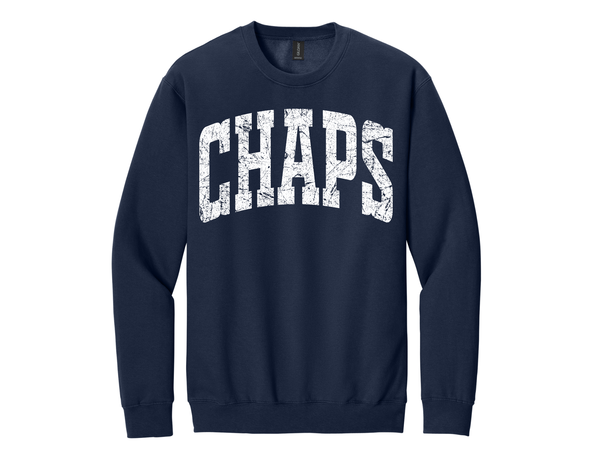 CHAPS Grungy Sweatshirt