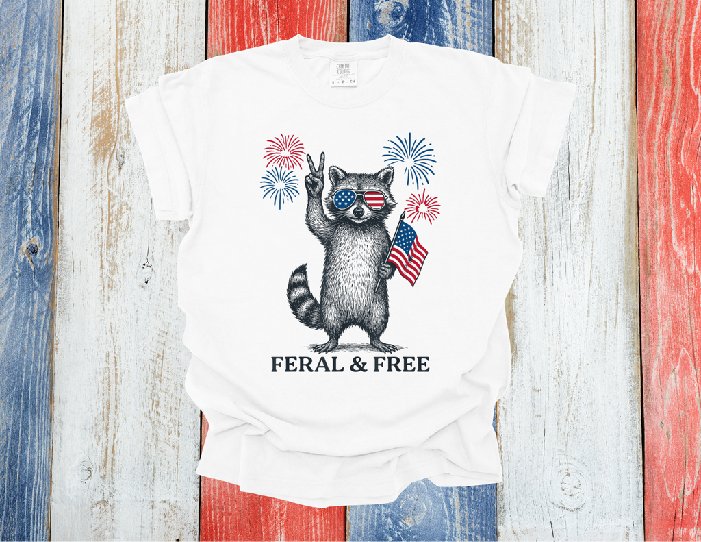Feral & Free