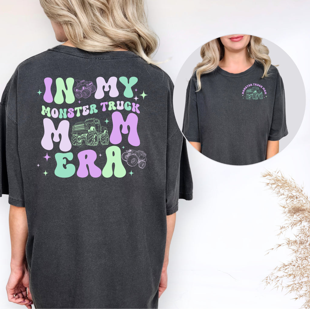 In My Monster Truck Mom Era