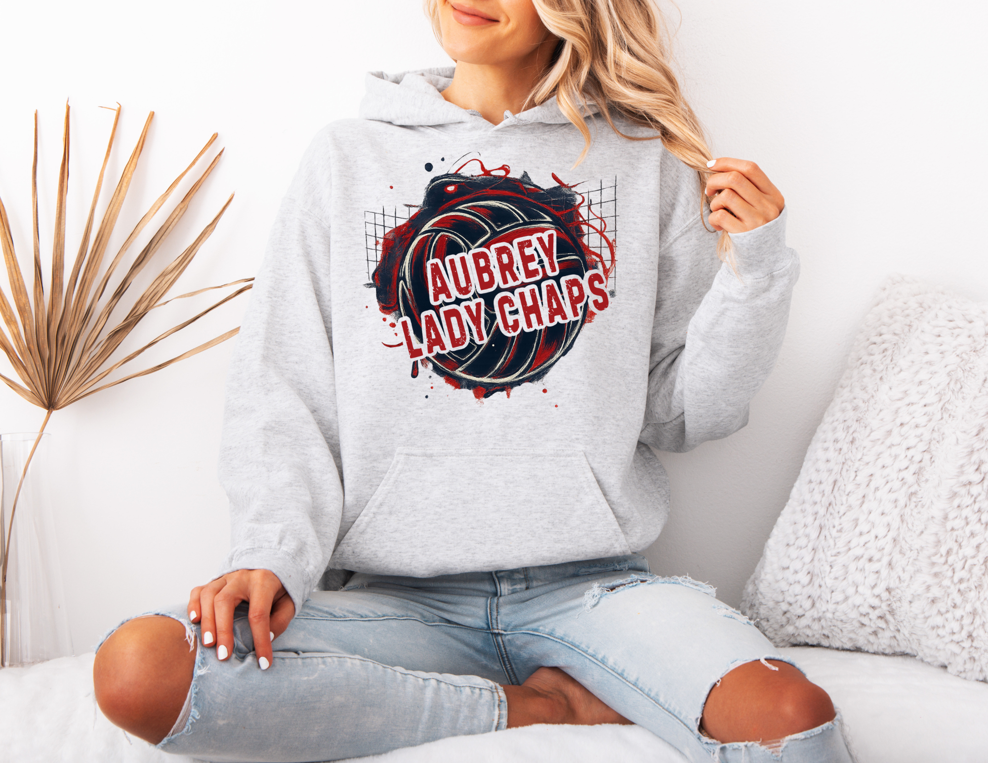 Aubrey Lady Chaps Volleyball