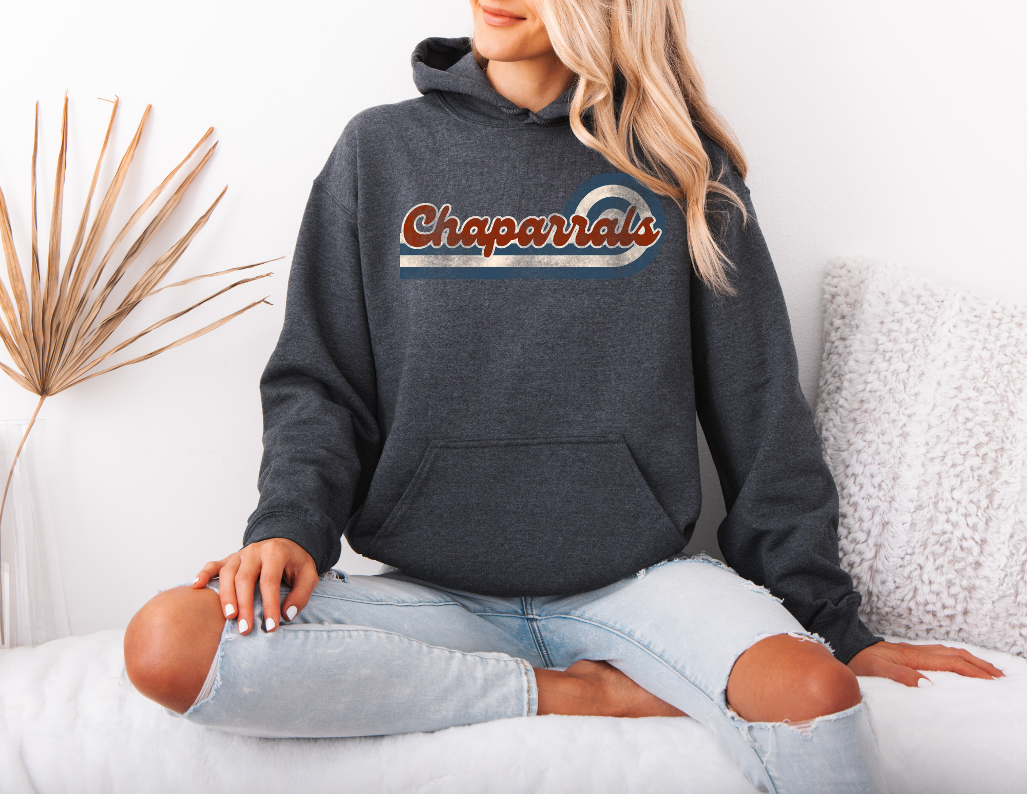 Chaparrals Retro Wave