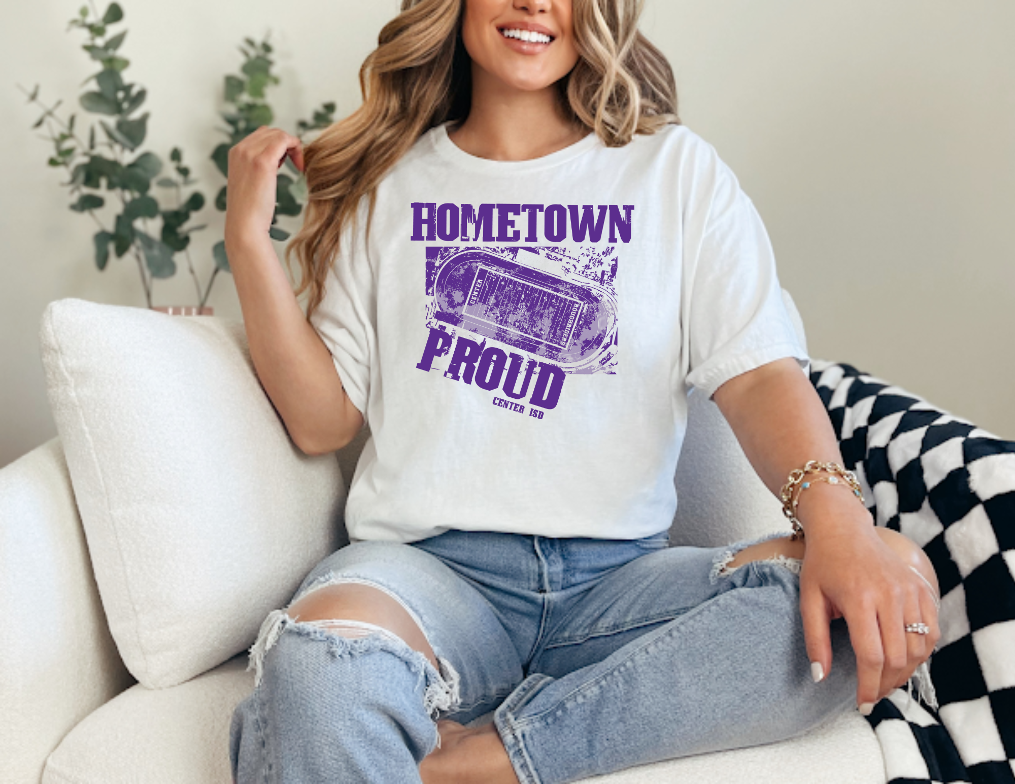 Hometown Proud(Center)