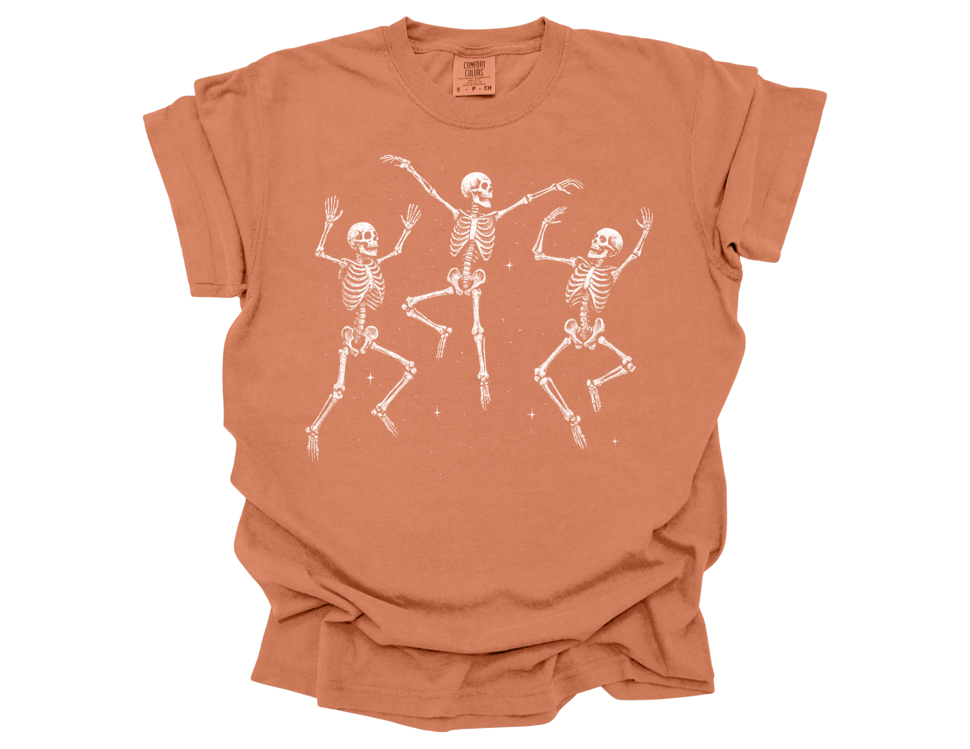 Dancing Skeletons