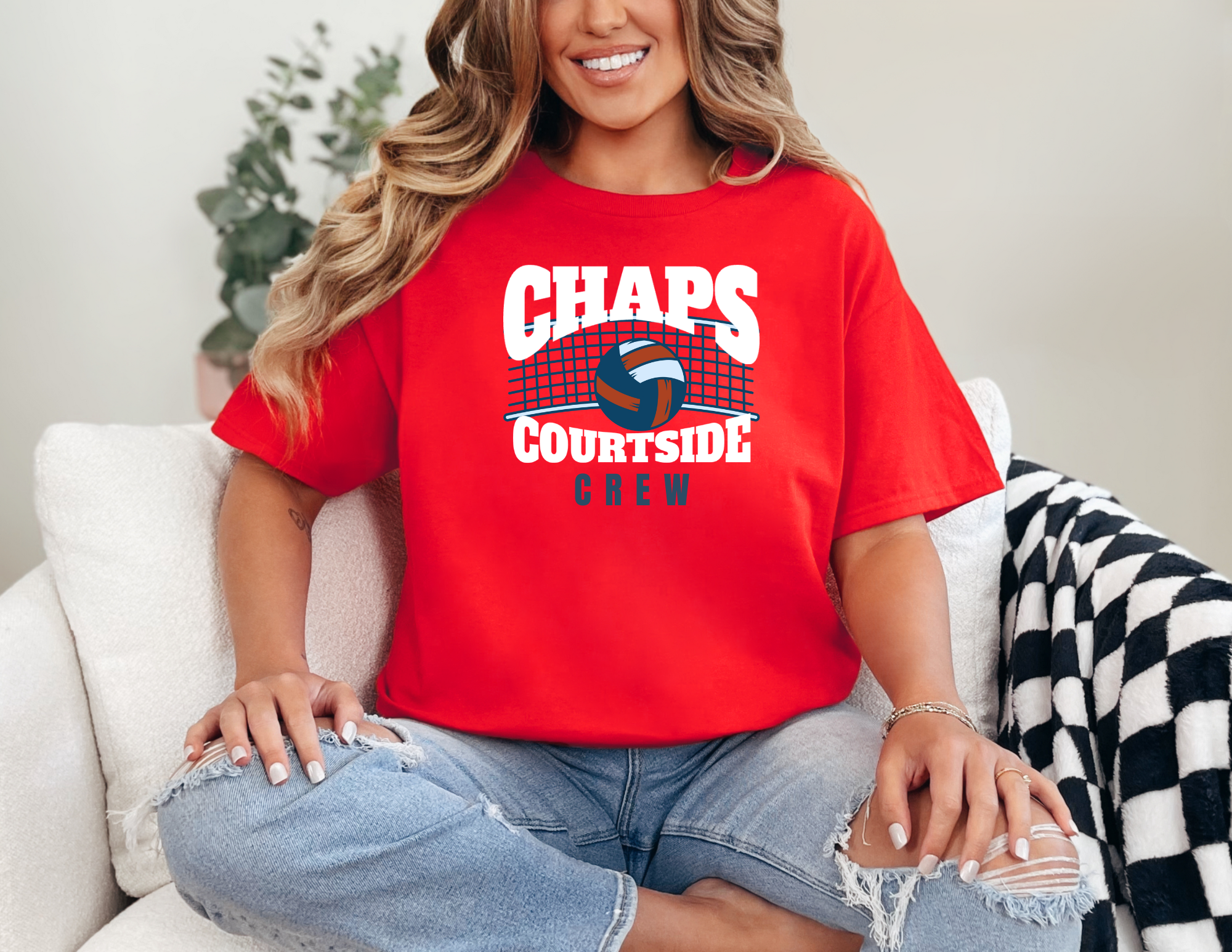 Chaps Courtside Crew