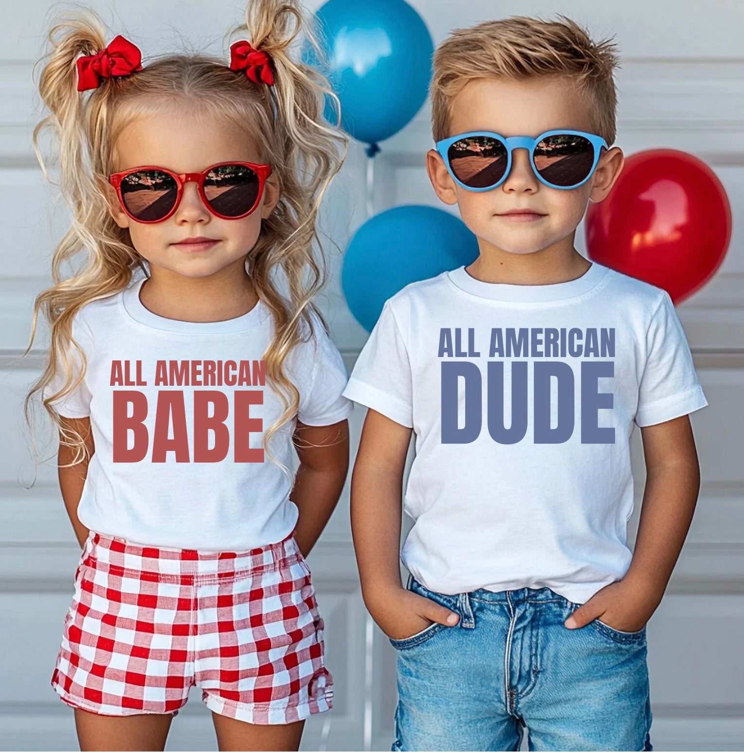 All American Toddler