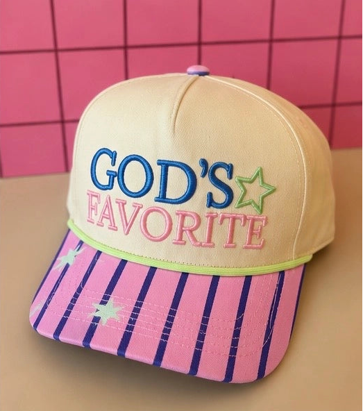 God's Favorite Hat
